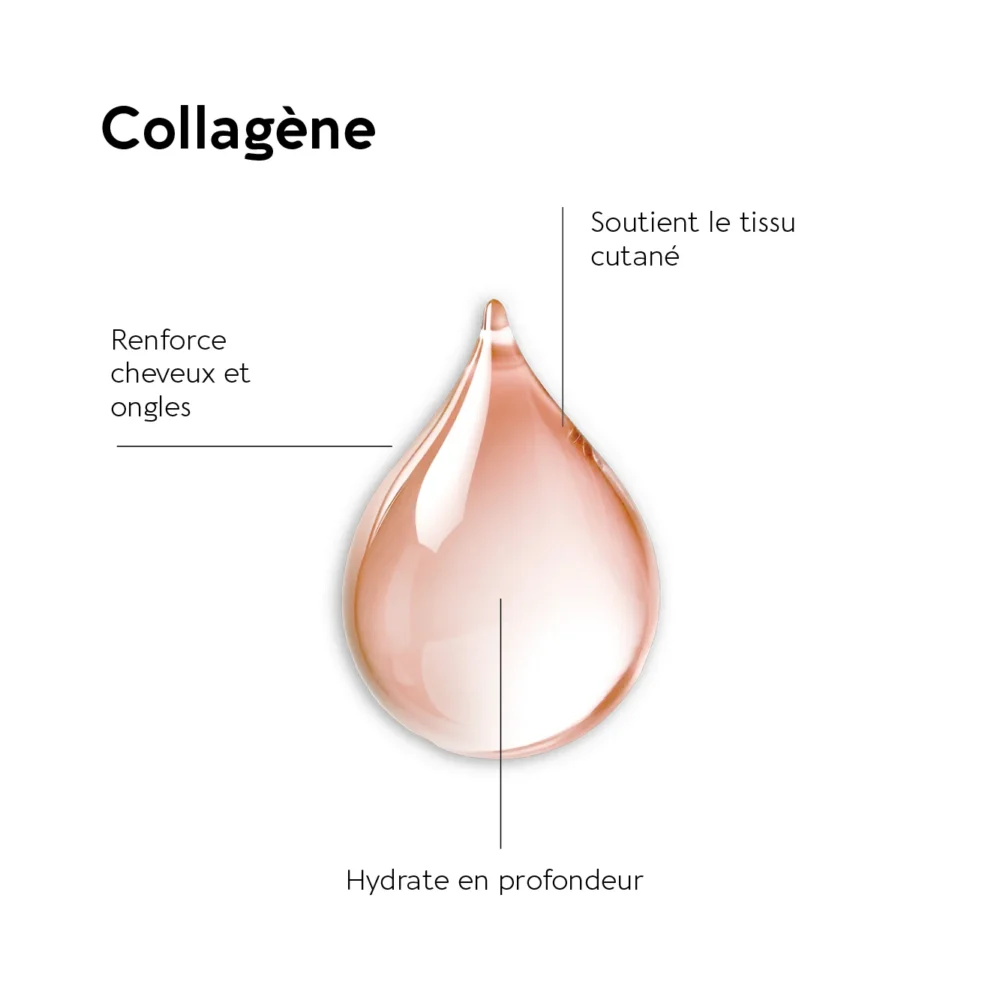Biocyte collagen express marin anti-âge fermeté 10 sticks