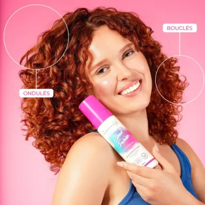 Les Secrets de Loly Mousse Capillaire Cloud Fusion 200ml