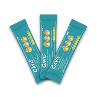 GAVIS Sachet Suspension Buvable Boite 14