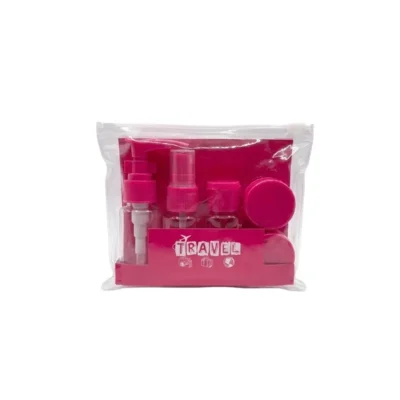 Azal Kit de Voyage 6 Pièces