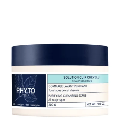 Phyto Gommage Lavant Purifiant 200g