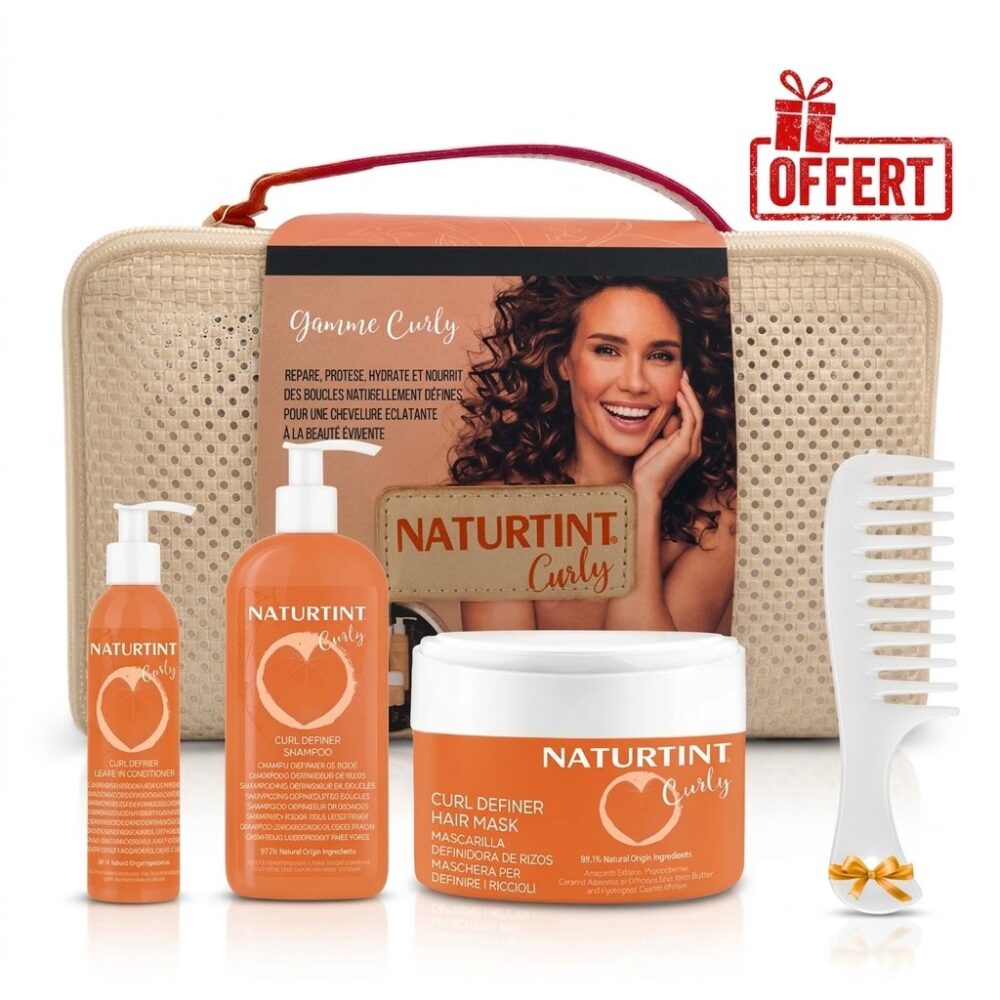 Naturtint trousse curly