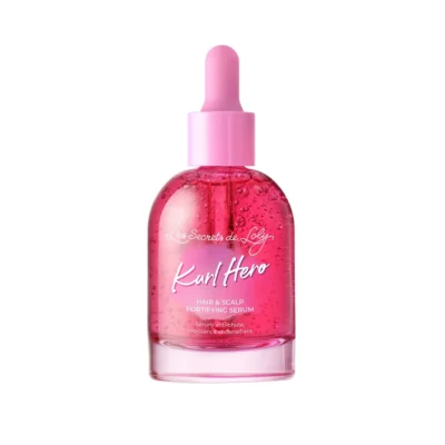 Les Secrets de Loly Sérum Anti-Chute Croissance et Densifiant Kurl Hero 50ml