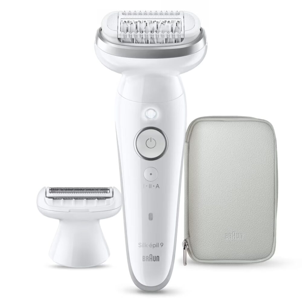 Braun epilateur electrique silk-epil 9 ses 9-041