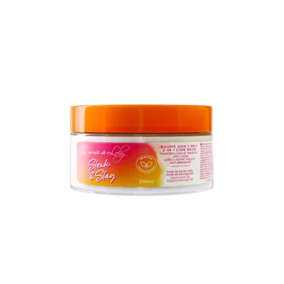 Les Secrets de Loly Baume Soin 2en1 Sleek & Slay 200ml