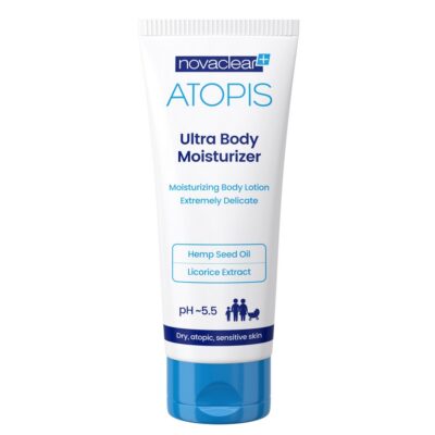 Novaclear Atopis Ultra Soin Hydratant Corporel 200ml