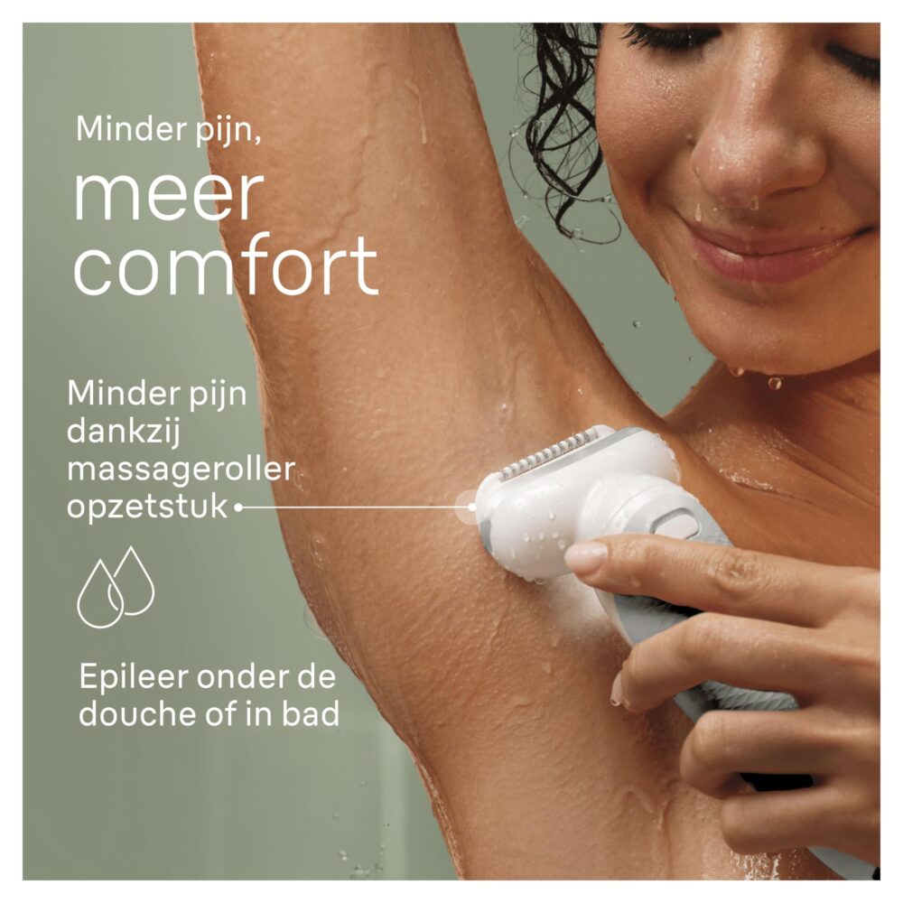 Braun epilateur electrique silk-epil 9 ses 9-041