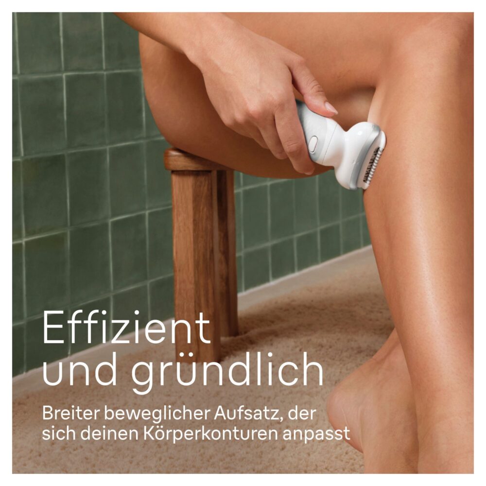 Braun epilateur electrique silk-epil 9 ses 9-041