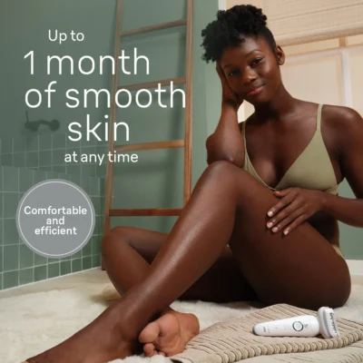 Braun Epilateur Electrique Silk-Epil 9 SES 9-041