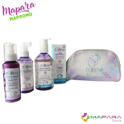 Calino Trousse Naissance de Soins Bébé