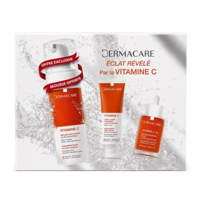 Dermacare Coffret Eclat Revele par la Vitamine C
