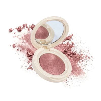Topface Prohd Natural Glow Baked Blush 001 Silk Line