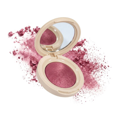 Topface Prohd Natural Glow Baked Blush 004 Pink Flush