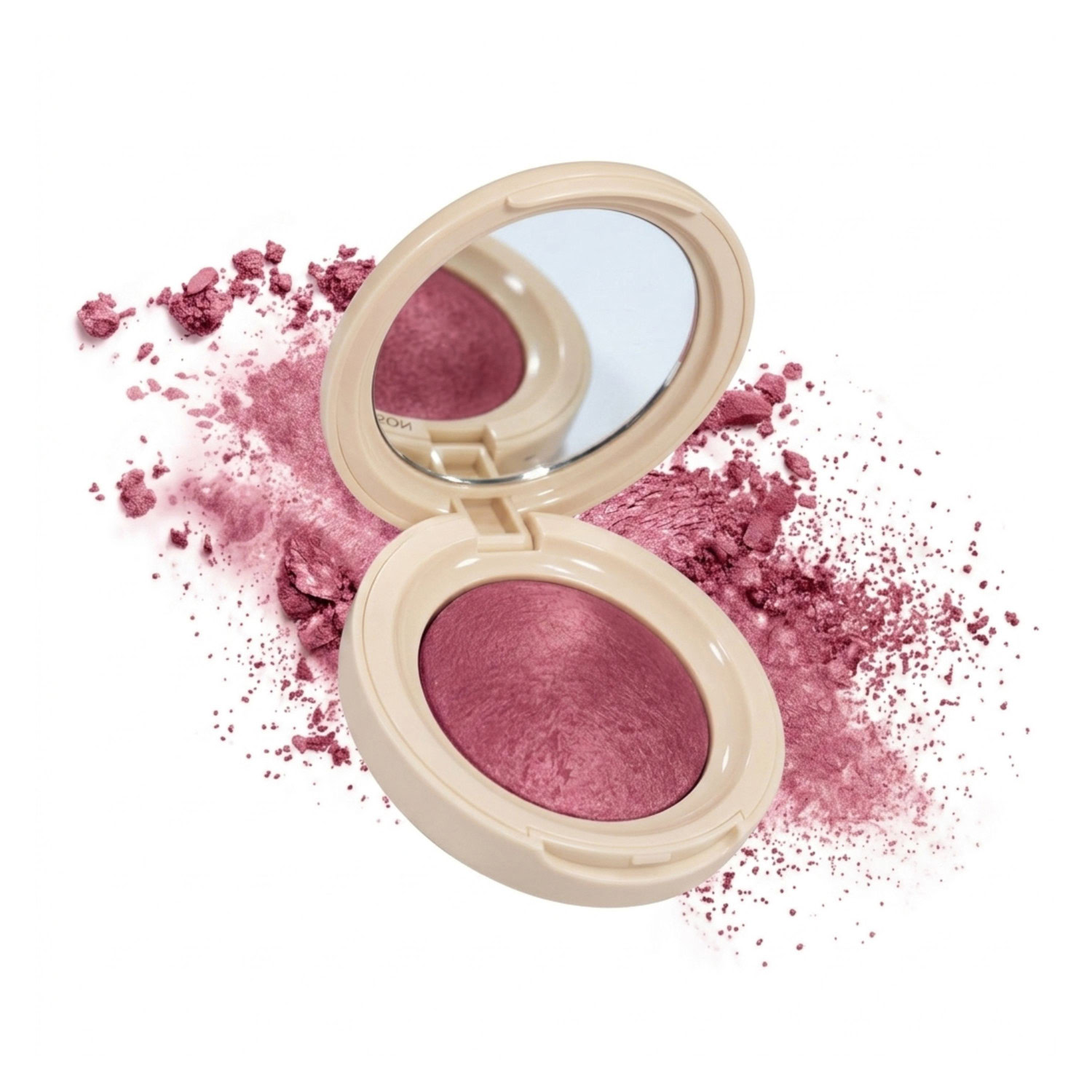 Topface prohd natural glow baked blush 004 pink flush Topface prohd natural glow baked blush 004 pink flush