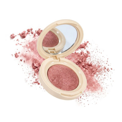 Topface Prohd Natural Glow Baked Blush 005 Soft Peach