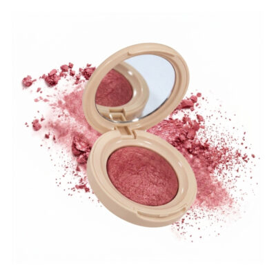 Topface Prohd Natural Glow Baked Blush 006 Warm Coral