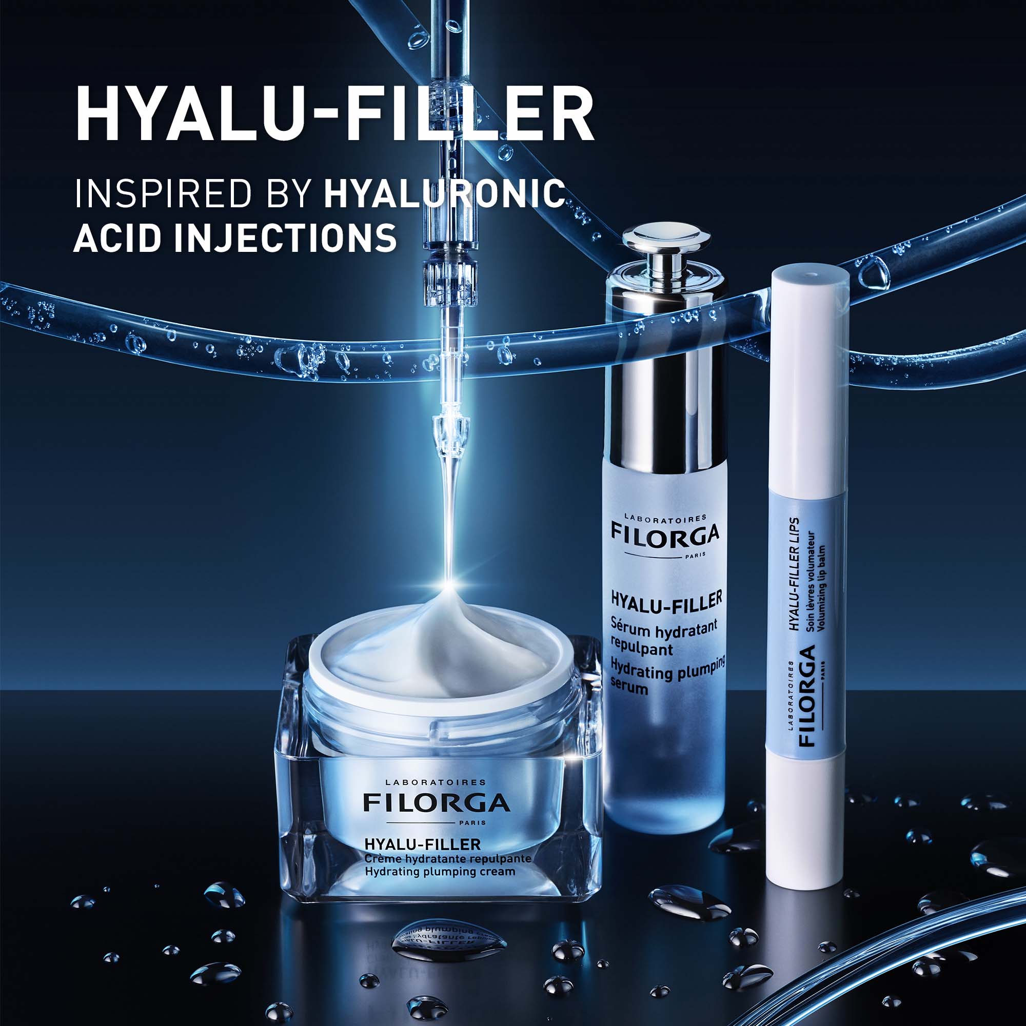 Filorga hyalu-filler sérum hydratant repulpant 30ml Filorga hyalu-filler sérum hydratant repulpant 30ml