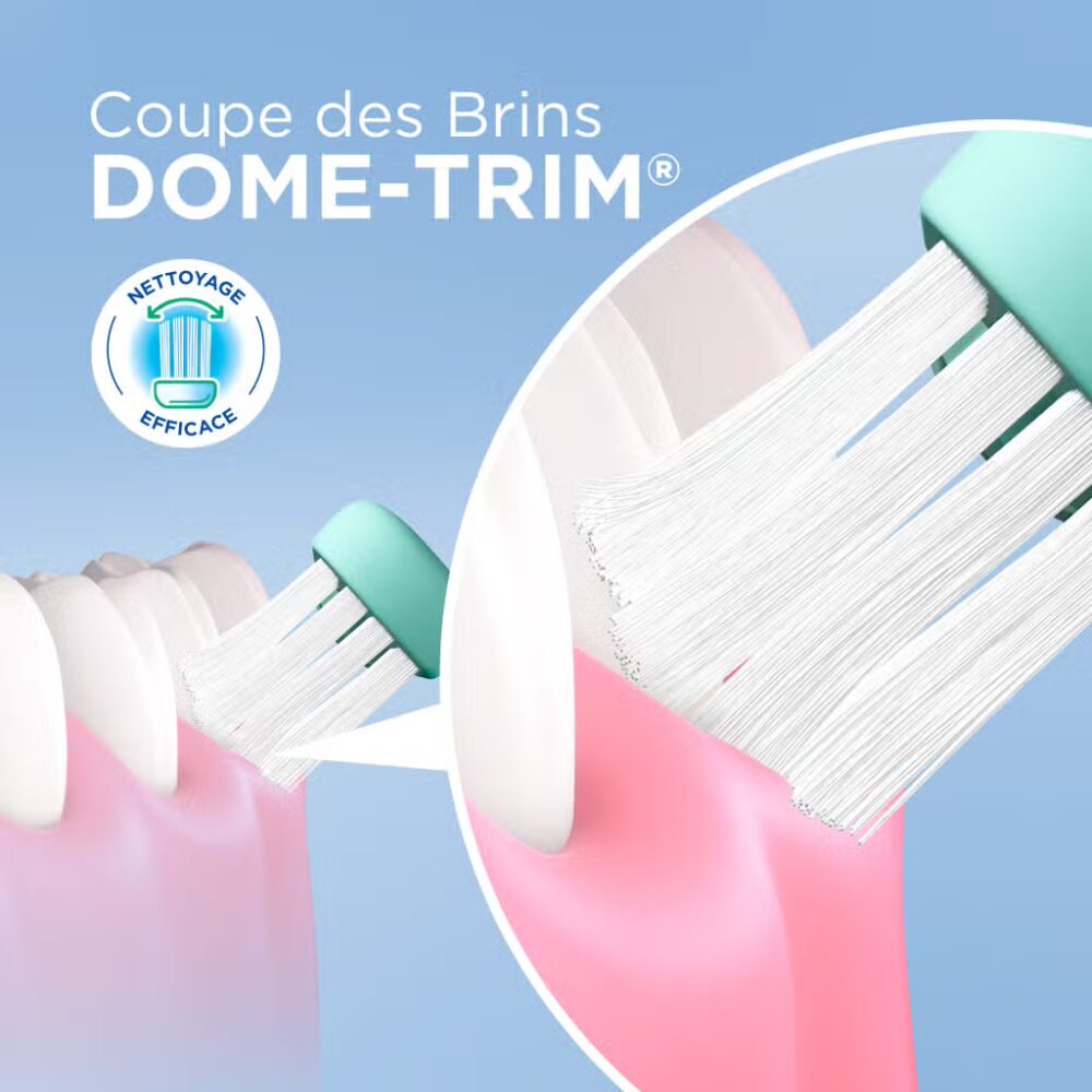 Gum brosse à dents classic 409