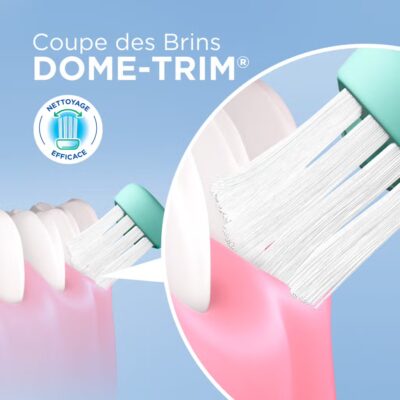 GUM Brosse à Dents Classic 409
