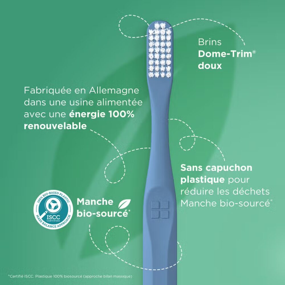 Gum brosse à dents classic 409