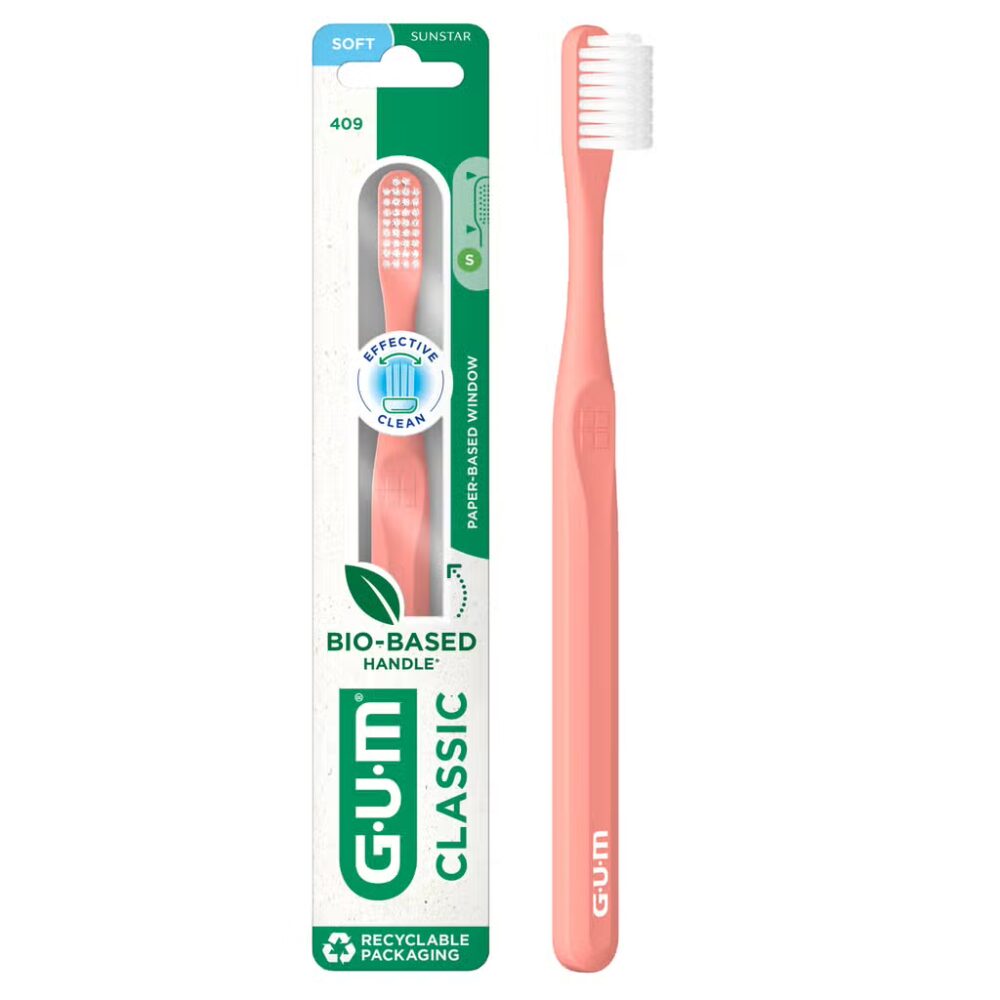 Gum brosse à dents classic 409