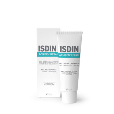 ISDIN Acniben Baume à Lèvres Réparateur 10ml