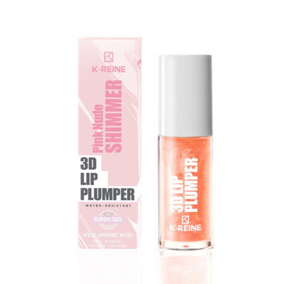K-Reine 3D Lip Plumper Pink Nude Shimmer 6ml