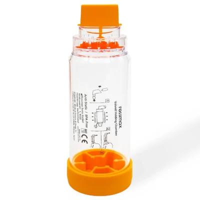 Rossmax Chambre Inhalation Nourissons AS175 1 à 5 ans