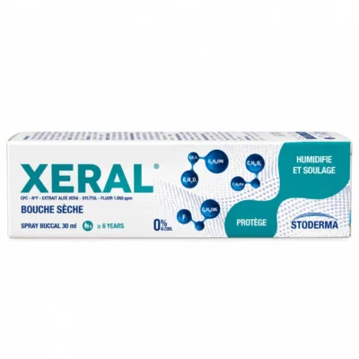 Stoderma Xeral Spray Bouche Seche