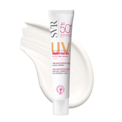 SVR Sensifine AR UV Soin Anti-Rougeurs SPF50+ Peaux à Tendance Couperosique 40ml