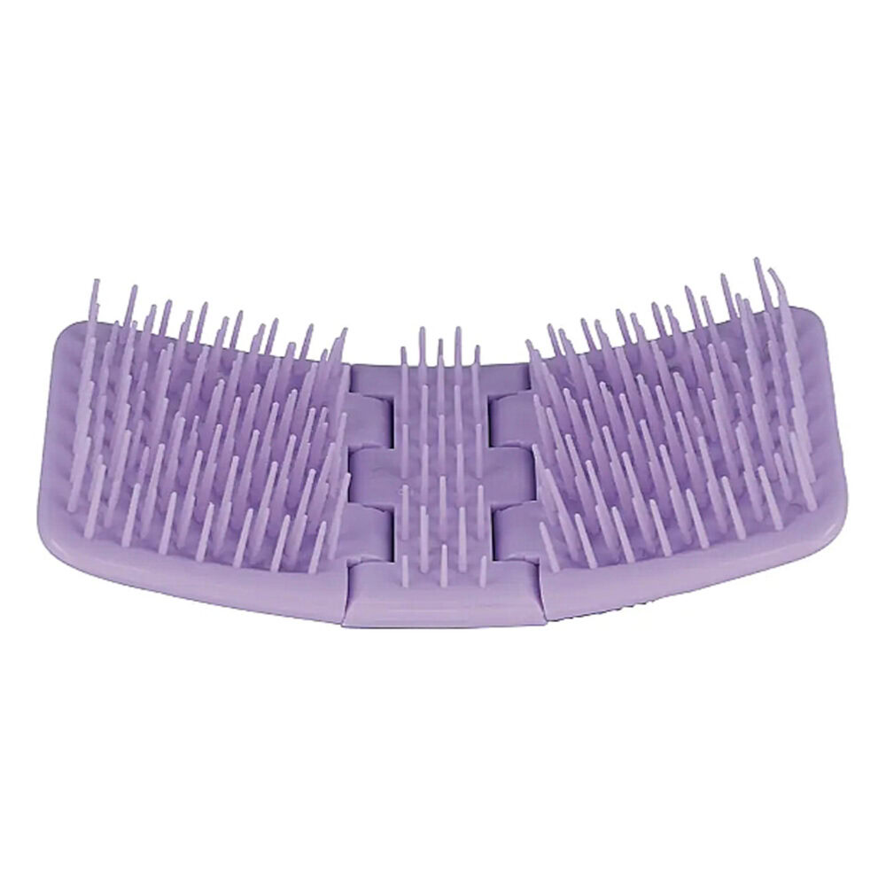 Titania brosse à cheveux pliable compacte avec etui 1778