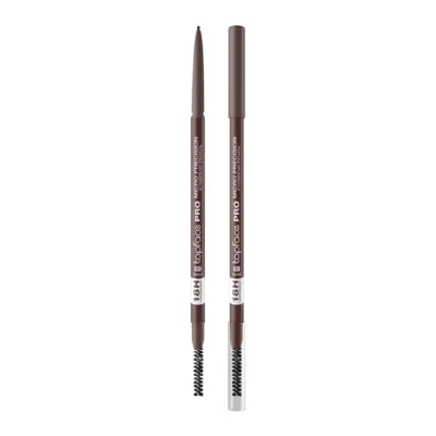 Topface Pro Micro Precision Eyebrow Pencil 001 Espresso