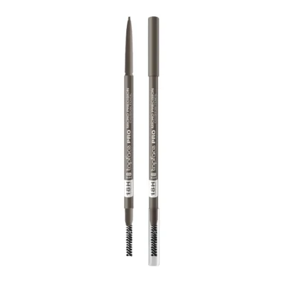 Topface Pro Micro Precision Eyebrow Pencil 004 Shadow