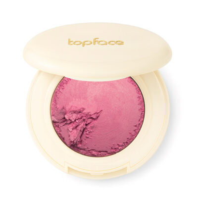 Topface Prohd Natural Glow Baked Blush 004 Pink Flush