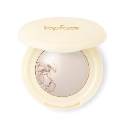 Topface ProHD Natural Glow Baked Highlighter 001 Pure Light