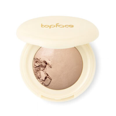 Topface ProHD Natural Glow Baked Highlighter 002 Warm Sheen