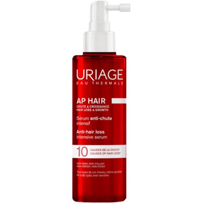 Uriage AP HAIR Chute et Croissance Sérum Anti-Chute Intensif 100ml
