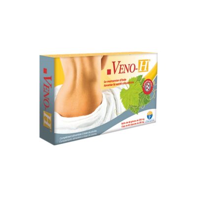 Fenioux Veno H 60 Capsules