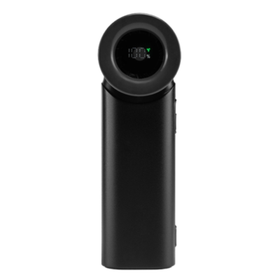 Techwood Ventilateur de Poche Ultra-Compact TVP-06R 5w