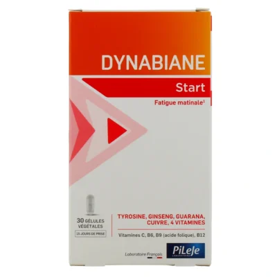 Pileje Dynabiane Start 30 gélules