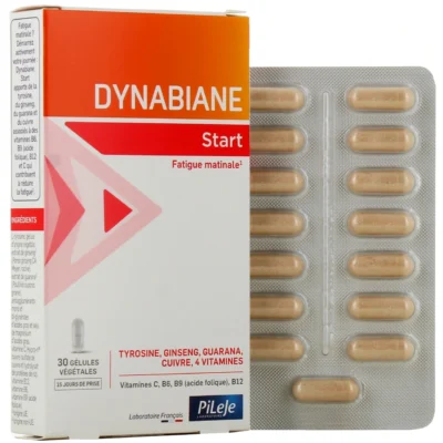 Pileje Dynabiane Start 30 gélules