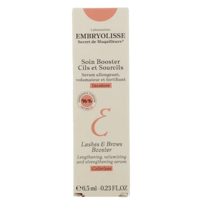 Embryolisse Secret de Maquilleurs Soin Booster Cils et Sourcils 6,5ml