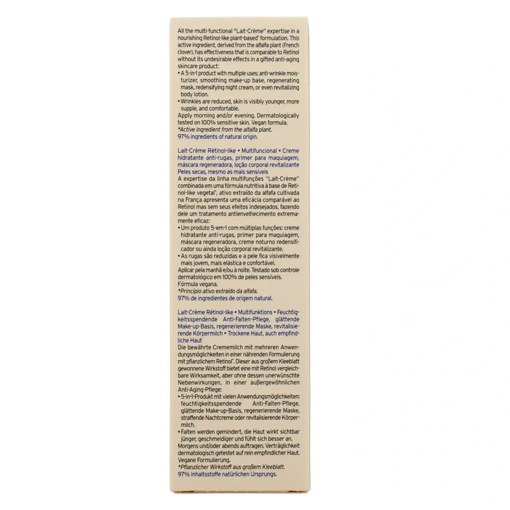 Embryolisse lait-crème rétinol-like multi-fonctions 75ml