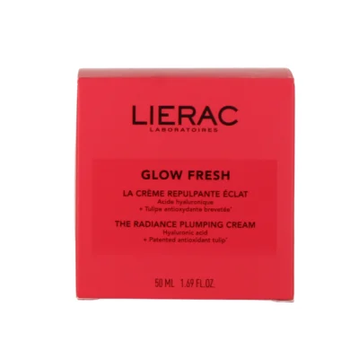 Lierac Glow Fresh La Crème Repulpante Éclat 50ml