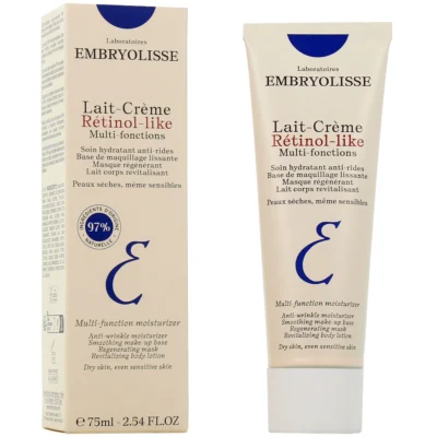 Embryolisse Lait-Crème Rétinol-Like Multi-Fonctions 75ml