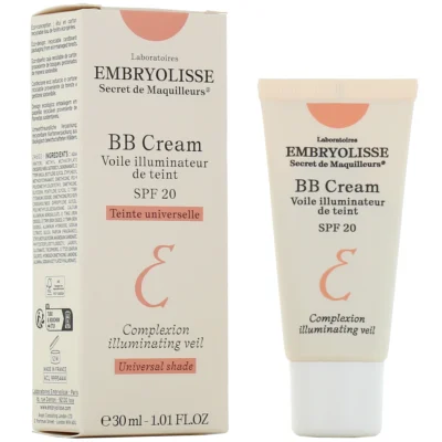Embryolisse Secret de Maquilleurs Voile Illuminateur de Teint BB Cream SPF20 30ml