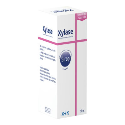 Xen Xylase Sirop Sans Sucre 150ml