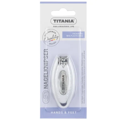 Titania Coupe Ongles à Chaîne 1052/8 B