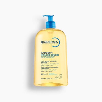 Bioderma Atoderm Huile De Douche 1L