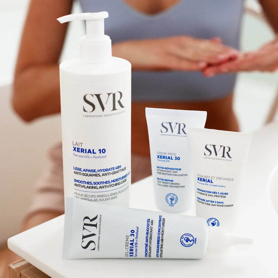 Svr xerial gel lavant peeling 400ml Svr xerial gel lavant peeling 400ml